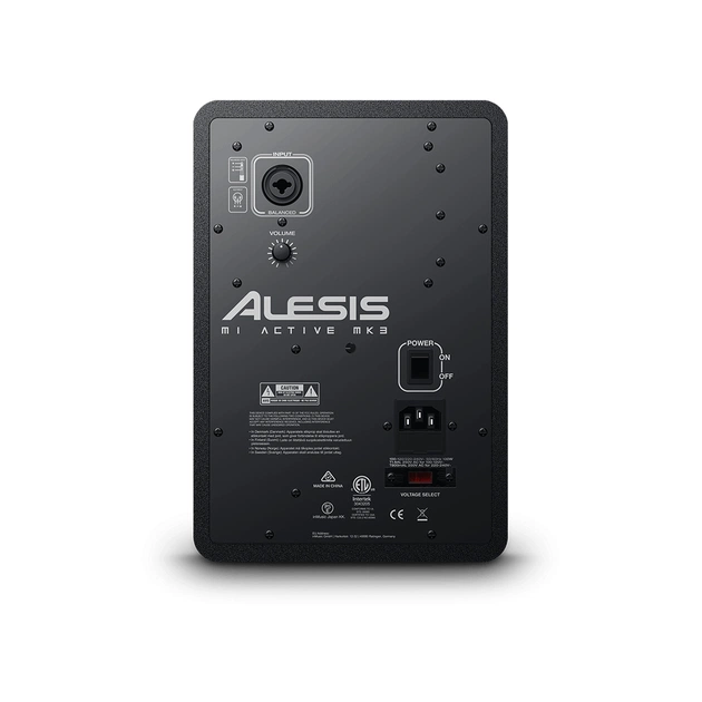 Студійний монітор Alesis M1 Active MK3 - picture 5