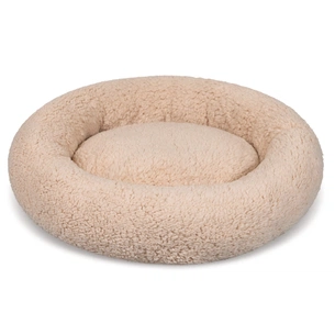 Лежак для тварин Pet Fashion Teddy 48х48х10 см (4823082444540) зображення 1