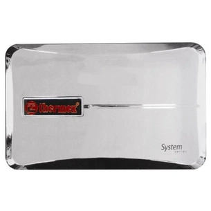 Проточний водонагрівач Thermex System 1000 Chrome зображення 1