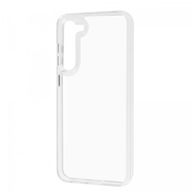 Чохол до мобільного телефона BeCover ClearShell Samsung Galaxy S25 SM-S931 Transparancy (713395) - зображення 1