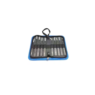Пинцет Voltronic ESD 10-34, 10 шт (YT-TW10-10-34) изображение 1