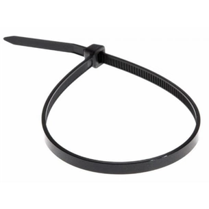 Стяжка Ritar 200мм/4.0мм черная, 100 шт (CTR-B4200) picture 1