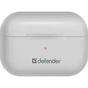 Навушники Defender Twins 636 TWS Pro Bluetooth White (63636) - зменшене зображення 6