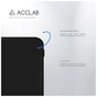 Чохол до мобільного телефона ACCLAB Silicone Case Samsung Galaxy A05 Black (1283126601552) - зменшене зображення 3