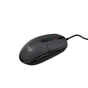 Мишка AOC MS130B USB Black (MS130B/LA) - зменшене зображення 2