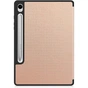 Чохол до планшета BeCover Flexible TPU Mate Samsung Tab S9 (SM-X710/SM-X716)/S9 FE (SM-X510/SM-X516B) 11.0" Rose Gold (712532) - зменшене зображення 2
