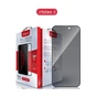 Стекло защитное Intaleo Privacy Apple iPhone 17 Pro Black (1283126625206) - уменьшенное изображение 1
