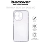 Чохол до мобільного телефона BeCover Infinix Hot 50i (X6531) Transparancy (712498) - зменшене зображення 5