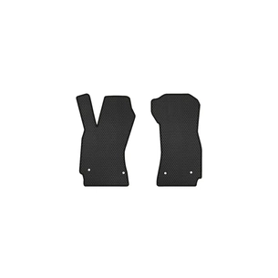 Килимок в салон EVAtech передні Audi A4 (B5) 1994-1999 1 покол (AU13022A2AV4RBB) зображення 1