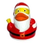 Игрушка для ванной Funny Ducks Утка Санта (1322) - уменьшенное изображение 2