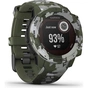 Смарт-годинник Garmin Instinct Solar, Camo Edition, Lichen Camo (010-02293-06) - зменшене зображення 3