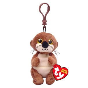 М'яка іграшка Ty Beanie Bellies Видра MITCH 12см (43101) зображення 1