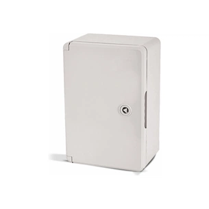 Шафа настінна ADAL PANO 210х280х130, IP65, Бокс ударостійкий, ABS пластик (YT33511) зображення 1