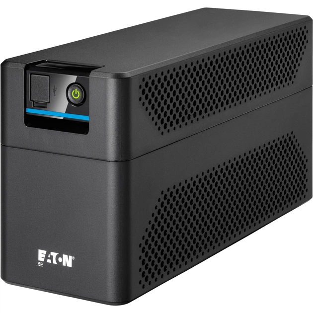 Пристрій безперебійного живлення Eaton 5E900UI, USB (5E900UI) - зображення 1