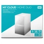 NAS WD 3.5" 6TB My Cloud Home Duo (WDBMUT0060JWT-EESN) - уменьшенное изображение 10