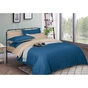 Підковдра MirSon Satin Stripe 30-0019 + 30-0004 Leynadin 160х220 см (2200005264829) - зменшене зображення 1