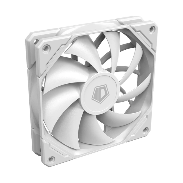 Кулер до корпусу ID-Cooling TF-12025-PRO WHITE - зображення 1