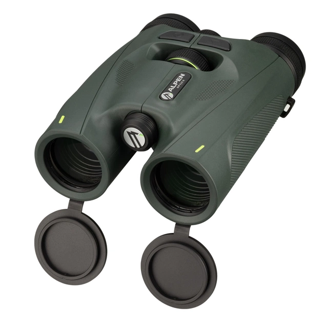 Бінокль Alpen Optics Chisos LRF3000 10x42 (15108) з лазерним далекоміром (932445) - зображення 1