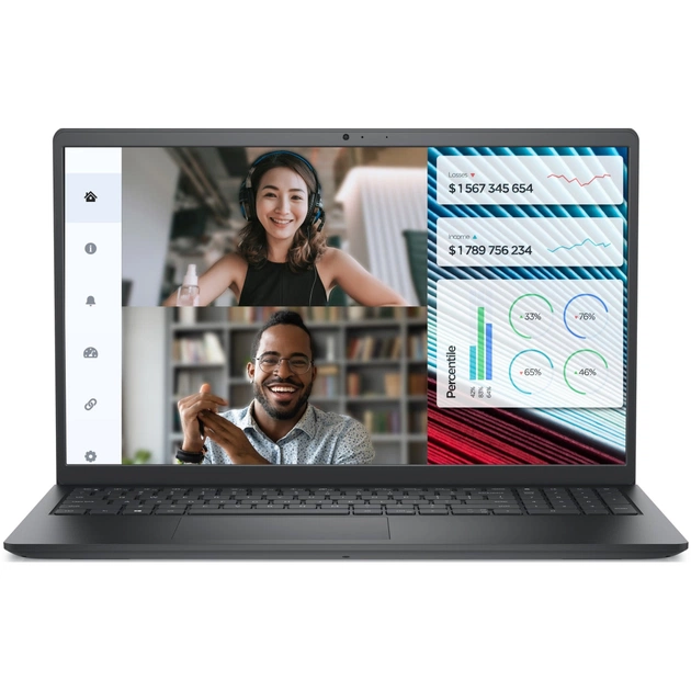 Ноутбук Dell Vostro 3520 (N0995PVNB3520UA_W11P) - зображення 1