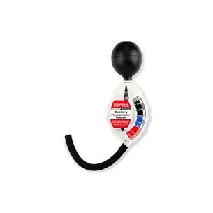 Тестер якості рідин Toptul ареометр для електроліту акумулятора (JDCS1101) изображение 1