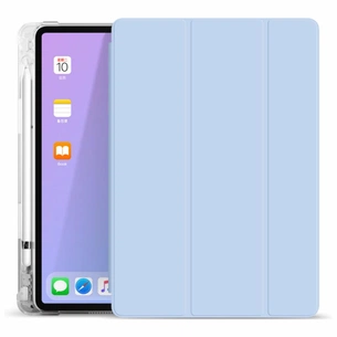 Чохол до планшета BeCover Soft TPU Pencil Apple iPad Air 10.9 2020/2021 Light Blue (705523) зображення 1