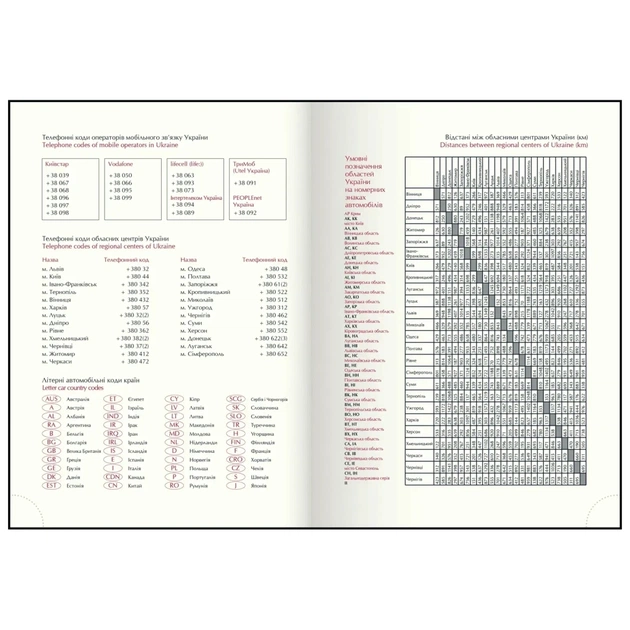 Тижневик Buromax датований 2026 MONOCHROME A5 синій (BM.2160-02) - изображение 9