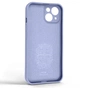 Чохол до мобільного телефона Armorstandart Icon Ring Apple iPhone 14 Lavender (ARM68693) - зменшене зображення 2