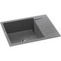 Мийка кухонна GRANADO LINARES grafito (gr0809) - зменшене зображення 2