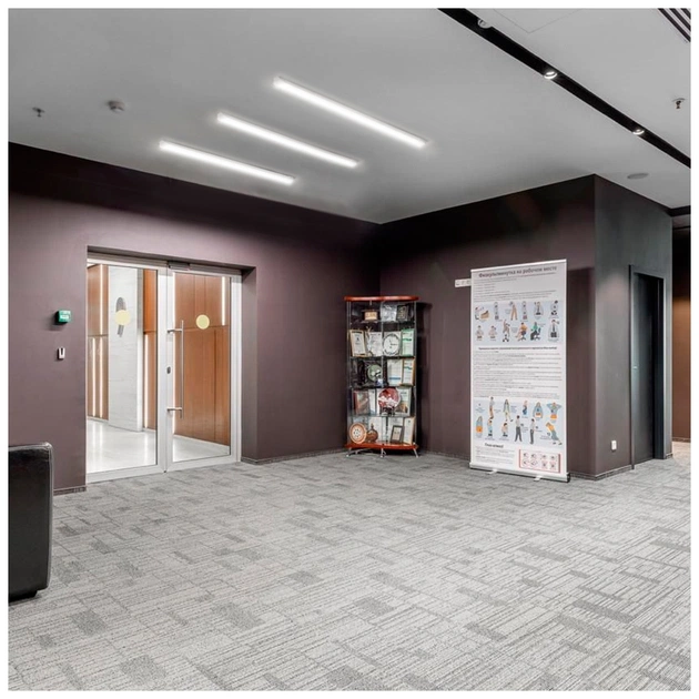 Світильник Videx LED 54W 1,2М 5000K (VL-BN-54125) - picture 4