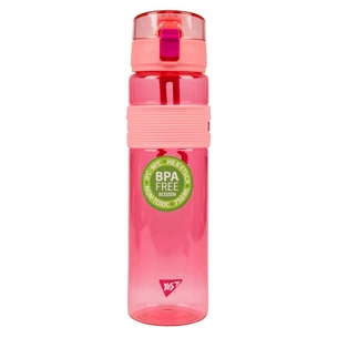 Поїльник-непроливайка Yes Fusion 750 мл, рожева (708194) зображення 1