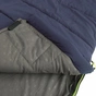 Спальний мішок Outwell Contour Lux Double Reversible/-5°C Blue (928319) - зменшене зображення 4