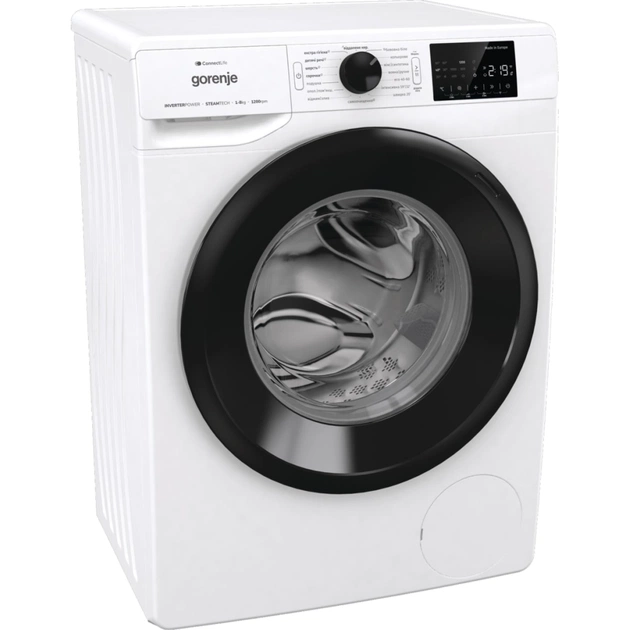 Пральна машина Gorenje WPNEI82SBSWIFI - picture 3