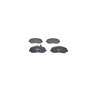 Гальмівні колодки Bosch 0 986 494 498 зображення 1