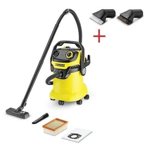 Пилосос будівельний Karcher WD 5 Home & Garden (9.611-417.0) зображення 1
