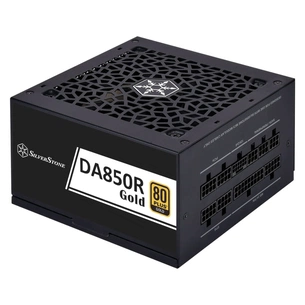 Блок живлення Silver Stone 850W (SST-DA850R-GMA) зображення 1