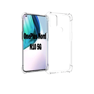 Чохол до мобільного телефона BeCover Anti-Shock OnePlus Nord N10 5G Clear (707576) зображення 1