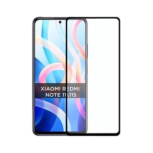 Скло захисне PowerPlant Full screen Xiaomi Redmi Note 11 (GL601063) зображення 1