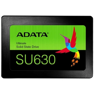 Накопичувач SSD 2.5" 480GB ADATA (ASU630SS-480GQ-R) зображення 1
