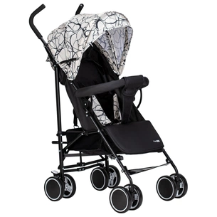 Коляска FreeON Simple Black-White (48549) зображення 1