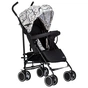 Коляска FreeON Simple Black-White (48549) - зменшене зображення 1