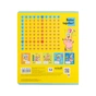 Зошит Kite SpongeBob SquarePants, 12 аркушів, клітинка (SB25-232) - уменьшенное изображение 7