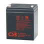 Батарея до ДБЖ 12В 5 Ач CSB (HR1221W F2) - зменшене зображення 1