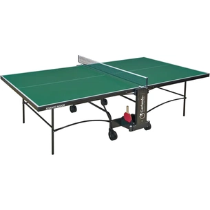 Тенісний стіл Garlando Advance Indoor 19 mm Green (C-276I) (930621) зображення 1