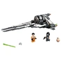 Конструктор LEGO Star Wars Перехоплювач СІД Чорного аса 396 деталей (75242) - зменшене зображення 2
