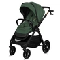 Коляска Lionelo 3 в 1 Layla Green Forest (LO-LAYLA 3IN1 GREEN FOREST) - уменьшенное изображение 2