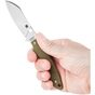 Ніж Spyderco Stok G-10 Drop Point Green (FB50GPOD) - зменшене зображення 5
