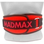 Атлетичний пояс MadMax MFB-421 Simply the Best неопреновий Red XL (MFB-421-RED_XL) - уменьшенное изображение 4