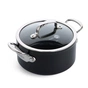 Каструля GreenPan Barcelona Pro, 24 см, 4,9 л (CC005334-001) - зменшене зображення 1