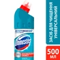 Рідина для чищення ванн Domestos Свіжість Атлантики 500 мл (8720182997975) - уменьшенное изображение 3