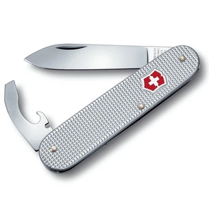 Ніж Victorinox Alox Bantam с серебристой ручкою (0.2300.26) зображення 1